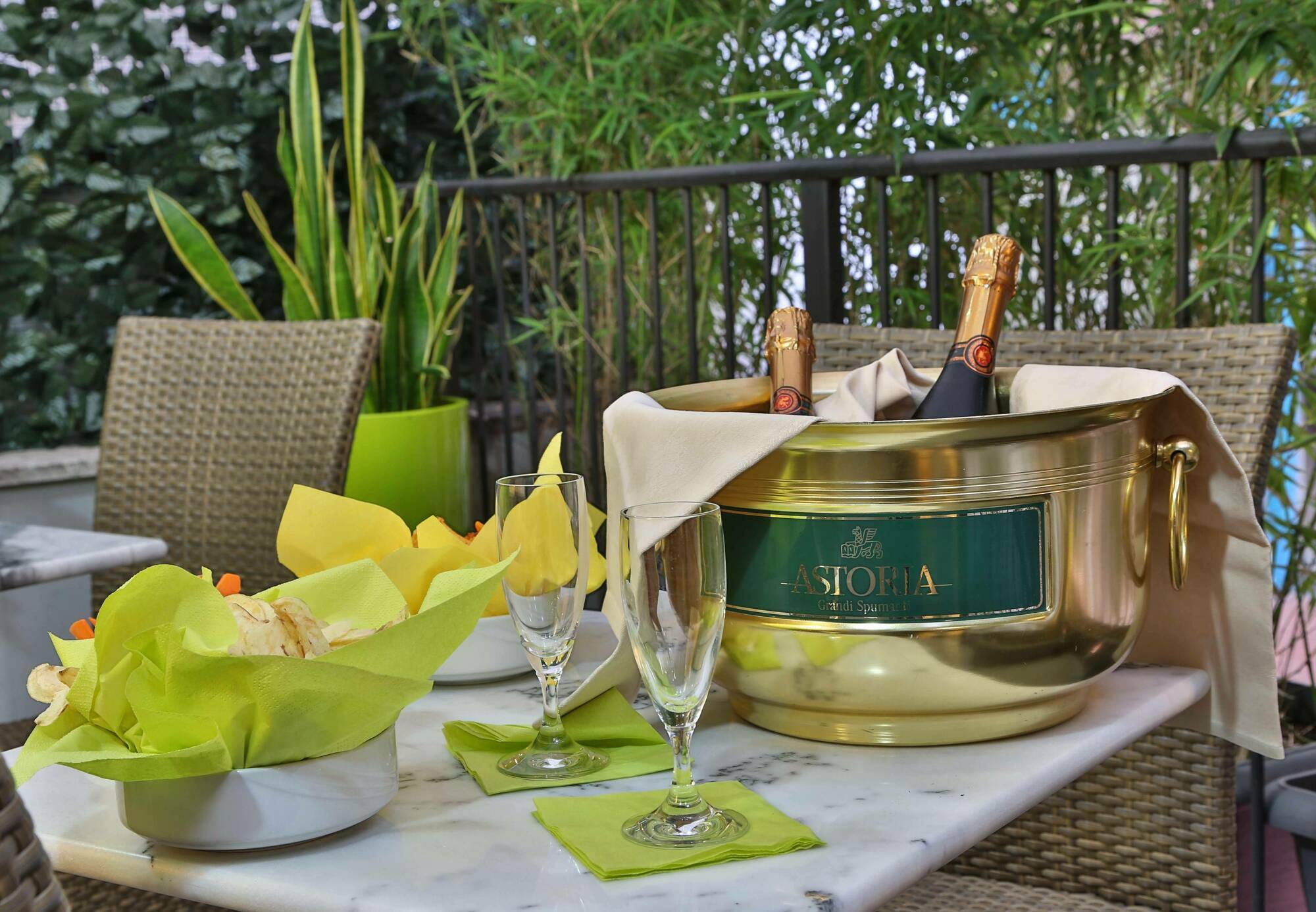 Hotel Astoria Sure Collection By Western Milano